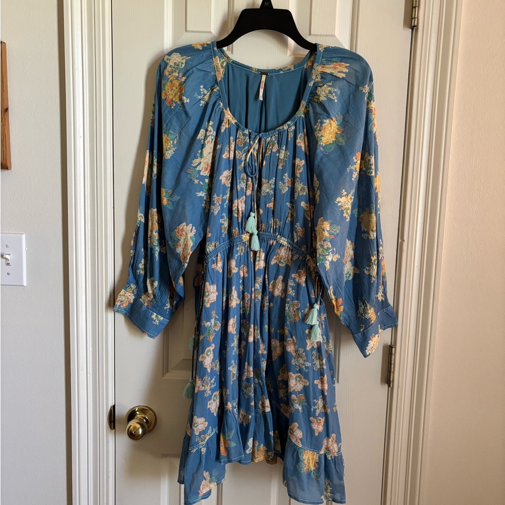 Free People Camella Mini Dress